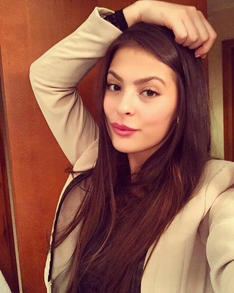 Ekaterina Khachirova ( Russia ) Miss Russia 2016 Photos | Angelopedia